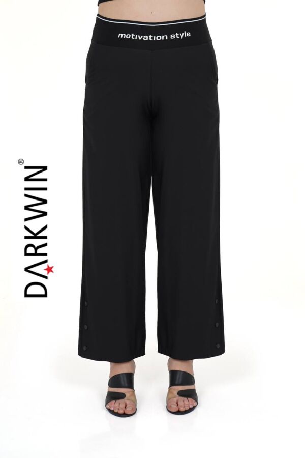 1215 MOTIVATION PANTOLON SIYAH - 2