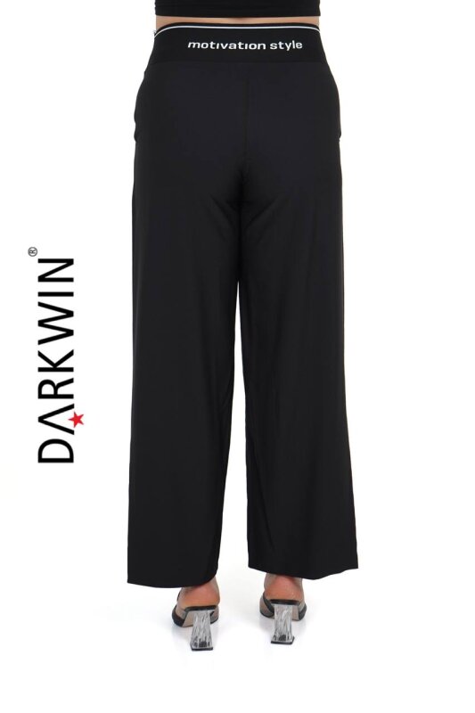 1215 MOTIVATION PANTOLON SIYAH - 4