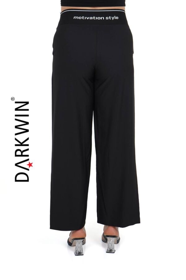1215 MOTIVATION PANTOLON SIYAH - 4