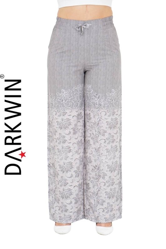 12152 ZANESSI PANTOLON SIYAH - ZANESSI (1)