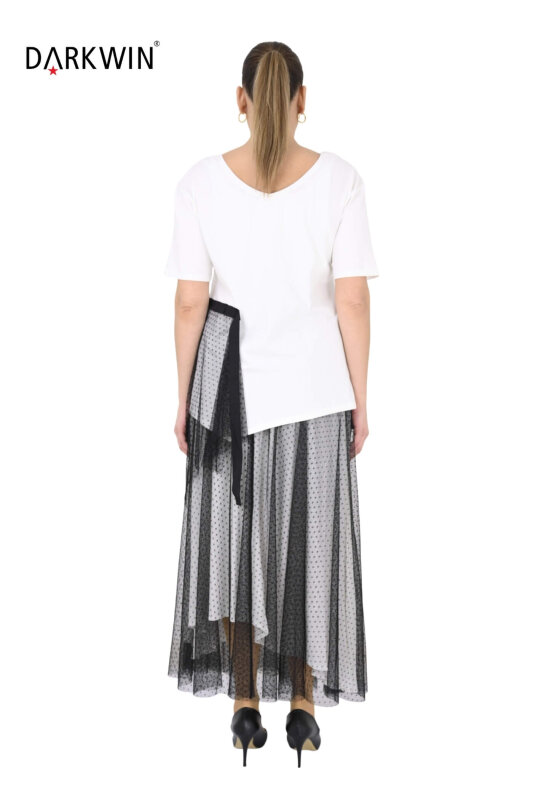 1216 DARKWIN BLUZ-ETEK EKRU - 3