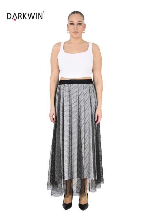 1216 DARKWIN BLUZ-ETEK EKRU - 4