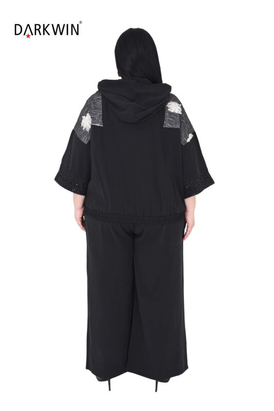 1216 DARKWIN MONT-PANTOLON SIYAH - 3