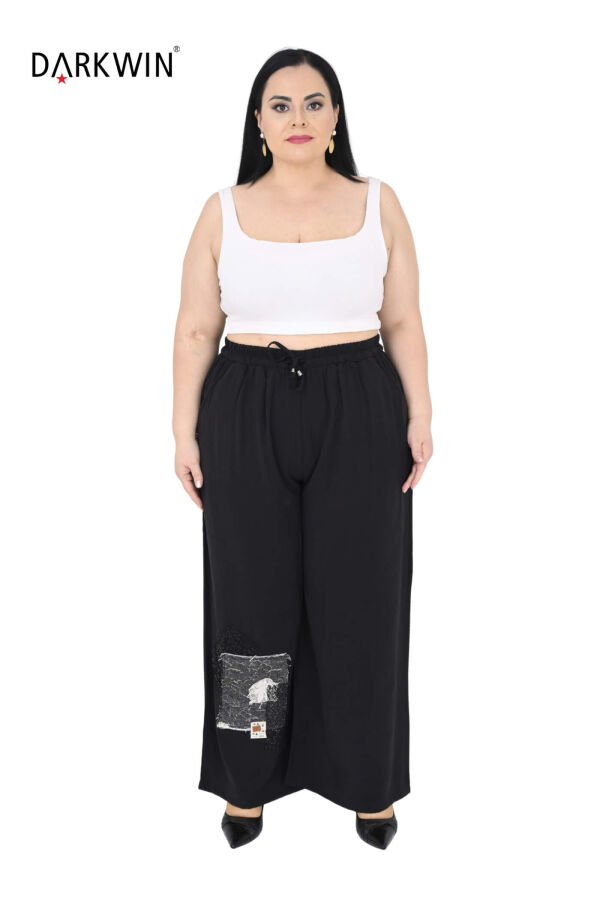 1216 DARKWIN MONT-PANTOLON SIYAH - 4