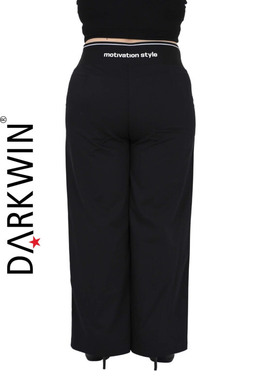 1218-1 MOTIVATION PANTOLON SIYAH - 4