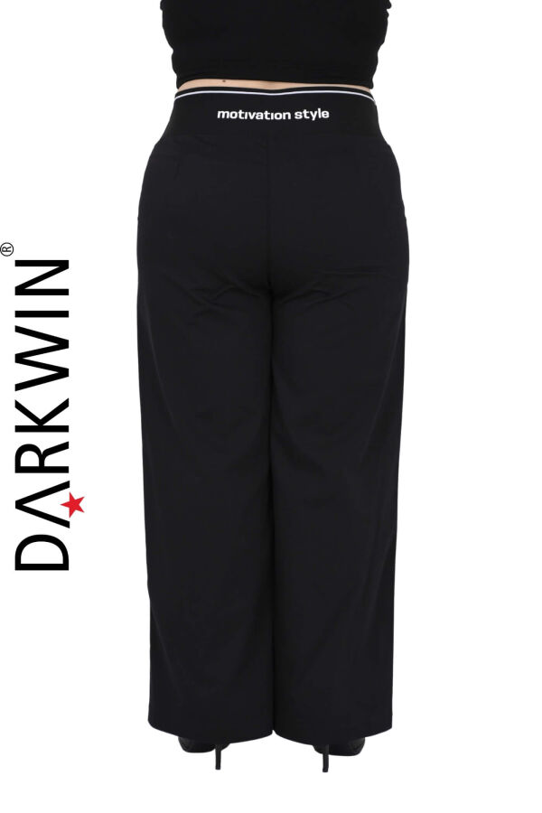 1218-1 MOTIVATION PANTOLON SIYAH - 4