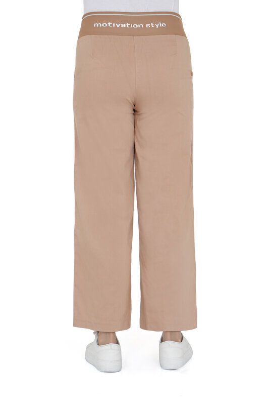 1218 MOTIVATION PANTOLON KARAMEL - 4