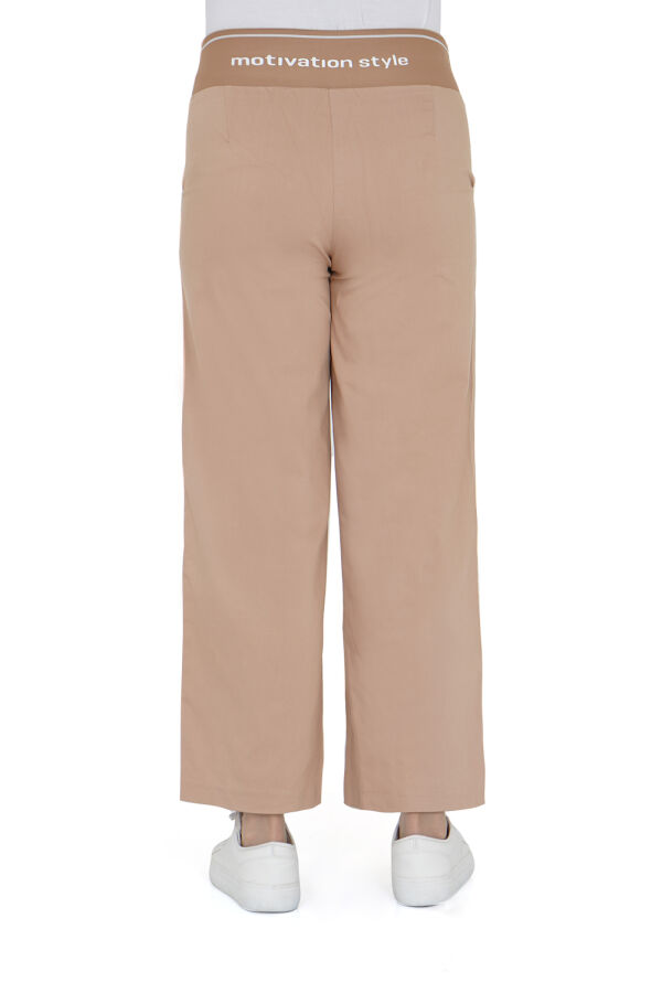 1218 MOTIVATION PANTOLON KARAMEL - 4