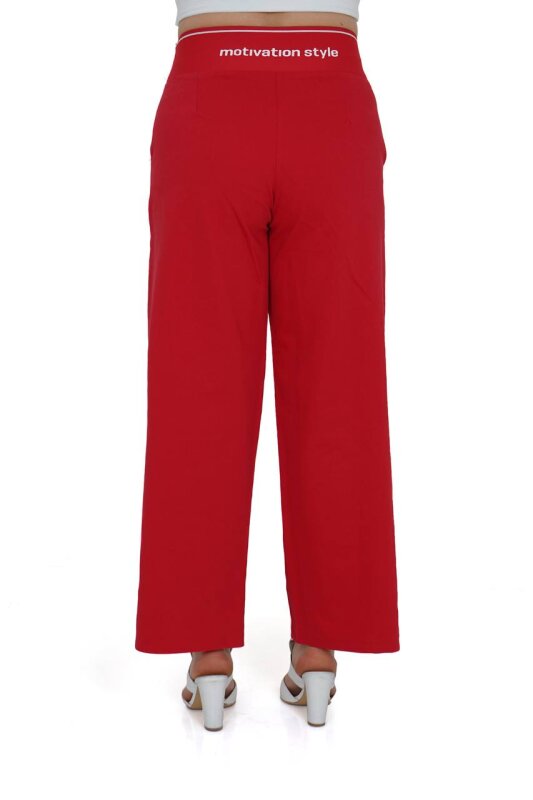 1218 MOTIVATION PANTOLON KIRMIZI - 4