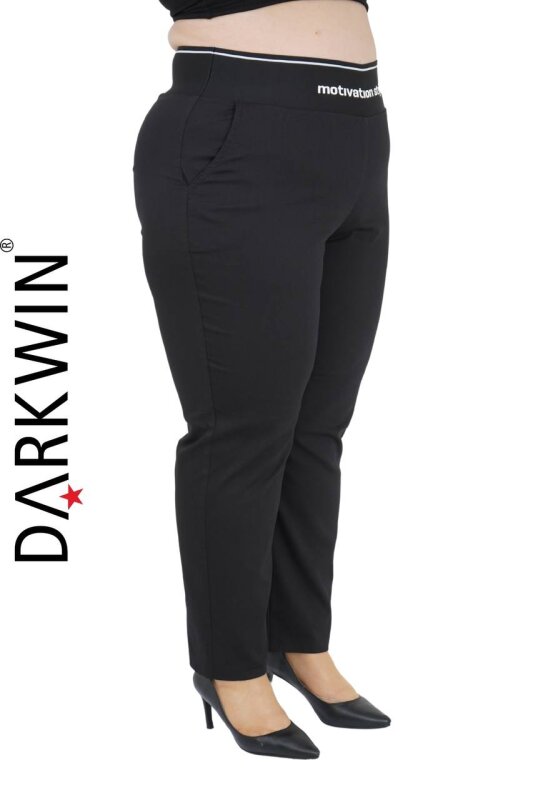 1219-1 MOTIVATION PANTOLON SIYAH - MOTIVATION (1)