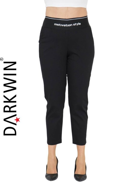 1219 MOTIVATION PANTOLON SIYAH - MOTIVATION (1)
