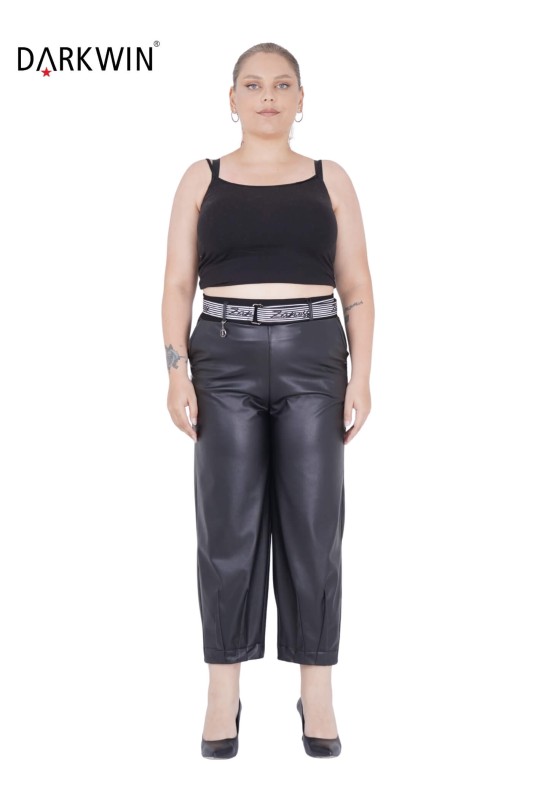 ZANESSI - 12191 ZANESSI PANTOLON SIYAH