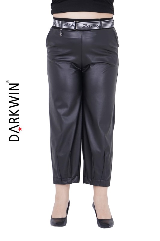 ZANESSI - 12191 ZANESSI PANTOLON SIYAH (1)