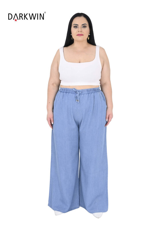 1221 DARKWIN PANTOLON MAVI - DARKWIN