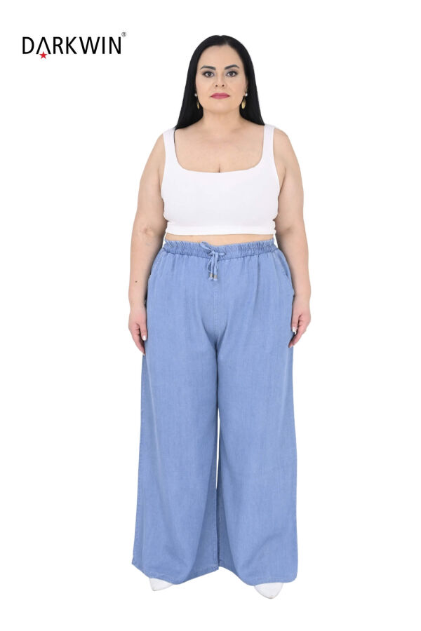 1221 DARKWIN PANTOLON MAVI - 1