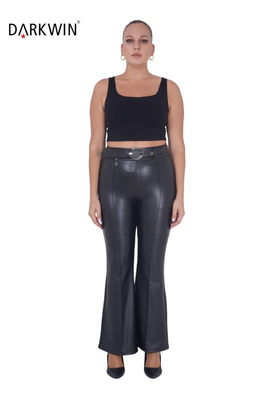 ZANESSI - 12214 ZANESSI PANTOLON SIYAH