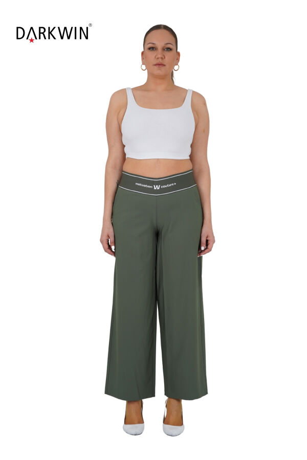 1223 MOTIVATION PANTOLON HAKI - 1