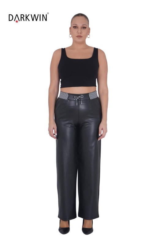 ZANESSI - 12234 ZANESSI PANTOLON SIYAH