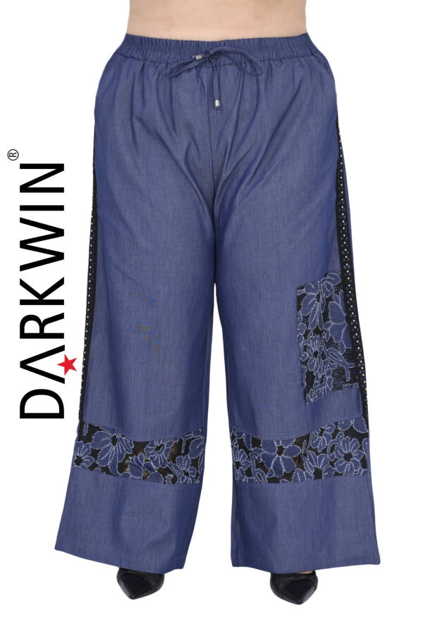 1225 DARKWIN YELEK-PANTOLON LACIVERT - 4