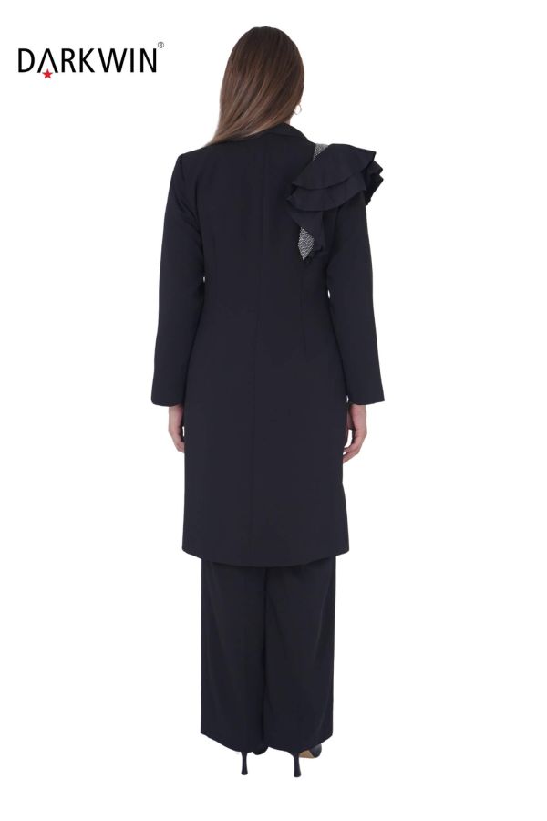 12275 DARKWIN CEKET-PANTOLON SIYAH - 3