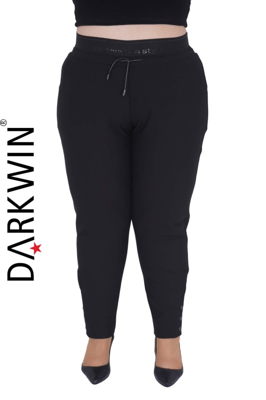 Motivation - 1230-1 MOTIVATION PANTOLON SIYAH (1)