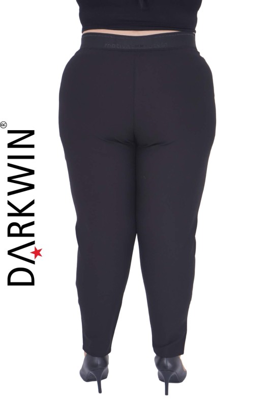 1230-1 MOTIVATION PANTOLON SIYAH - Thumbnail