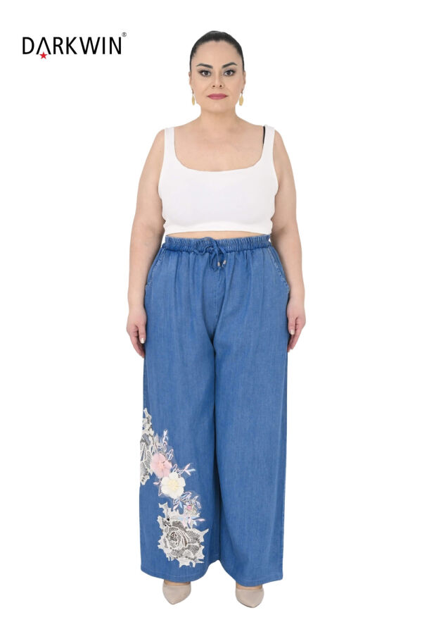 1230 DARKWIN GÖMLEK-PANTOLON BEJ - 8