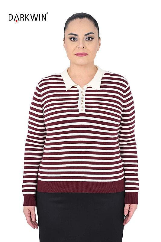 12308 OKÇU KAZAK BORDO - OKÇU