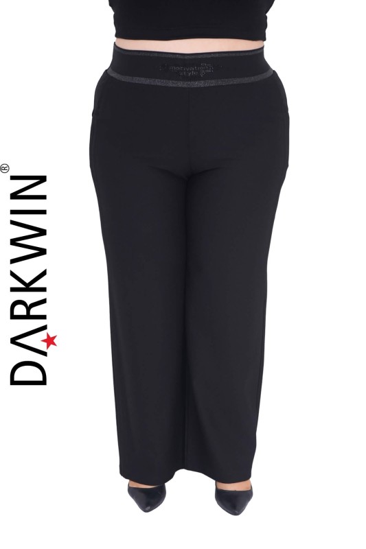 Motivation - 1231-1 MOTIVATION PANTOLON SIYAH (1)