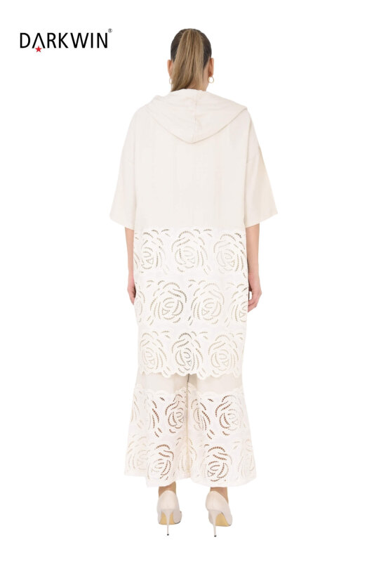 1231 DARKWIN GÖMLEK-PANTOLON BEJ - 3