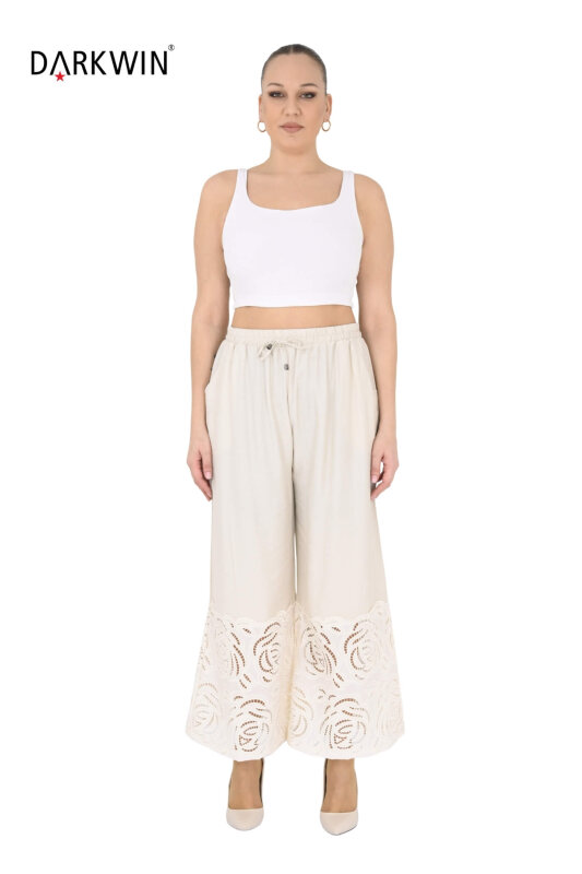 1231 DARKWIN GÖMLEK-PANTOLON BEJ - 4