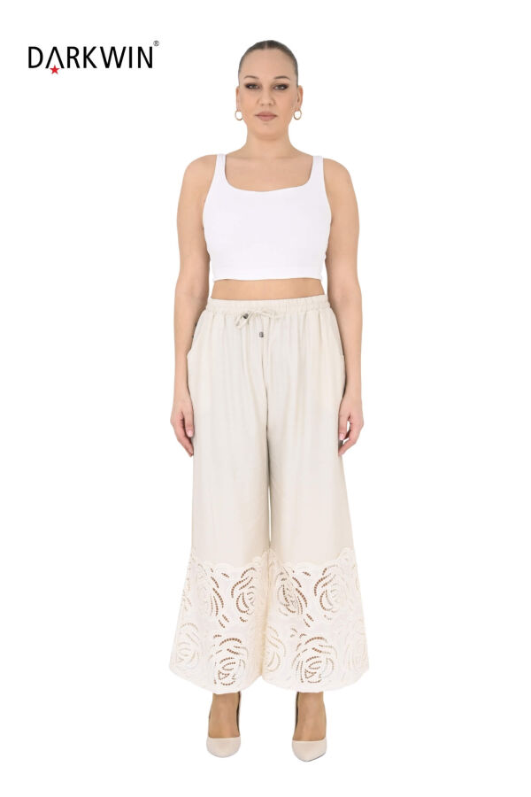 1231 DARKWIN GÖMLEK-PANTOLON BEJ - 4