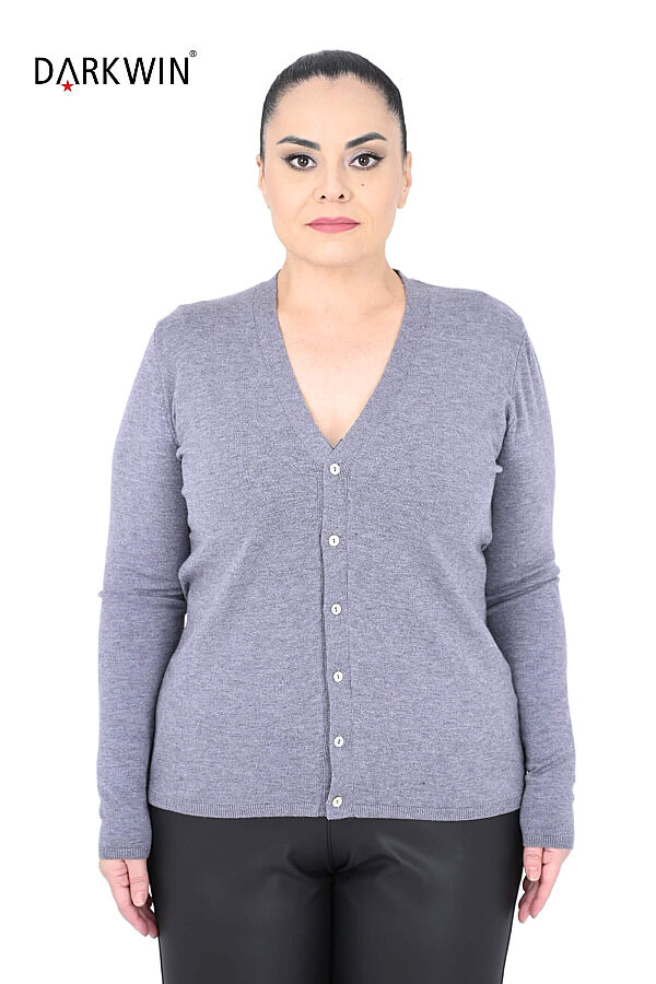 12322 OKÇU KAZAK GRI - 1