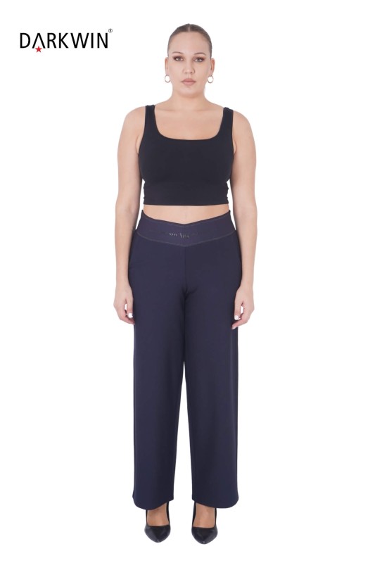 Motivation - 1233-1 MOTIVATION PANTOLON LACIVERT