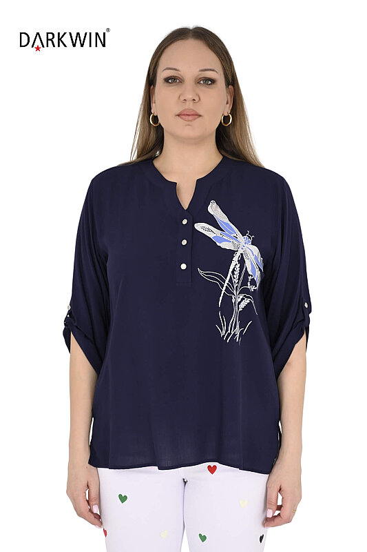 1233 GRANDI BLUZ - GRANDI