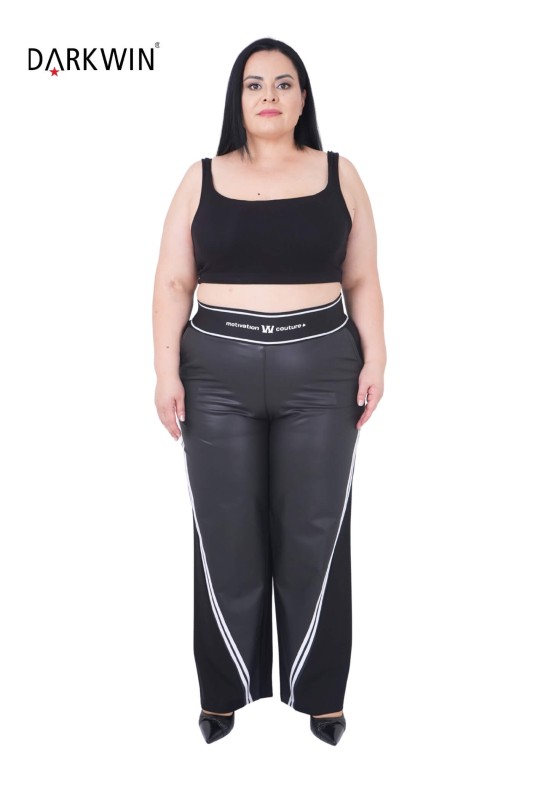 Motivation - 1234-1 MOTIVATION PANTOLON SIYAH