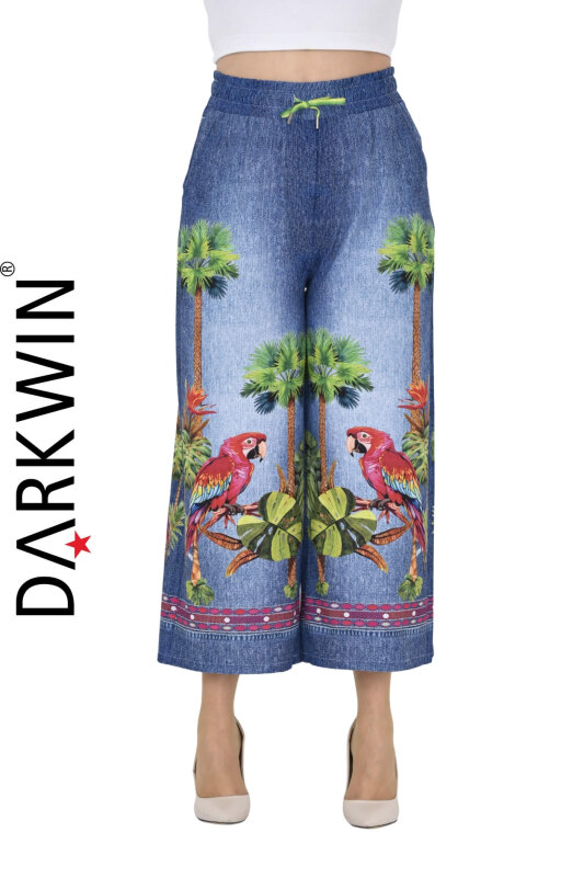 12349 ZANESSI PANTOLON MAVI - ZANESSI (1)