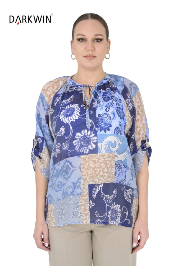 1235 GRANDI BLUZ - 1