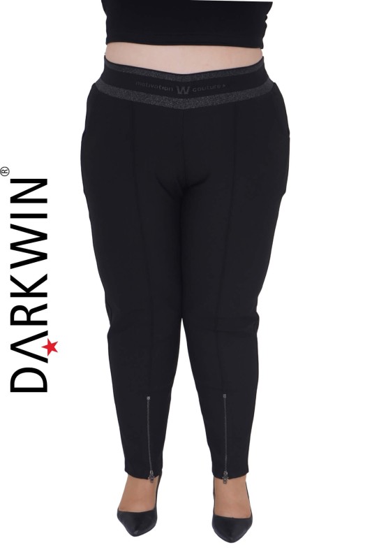 Motivation - 1239-1 MOTIVATION PANTOLON SIYAH (1)