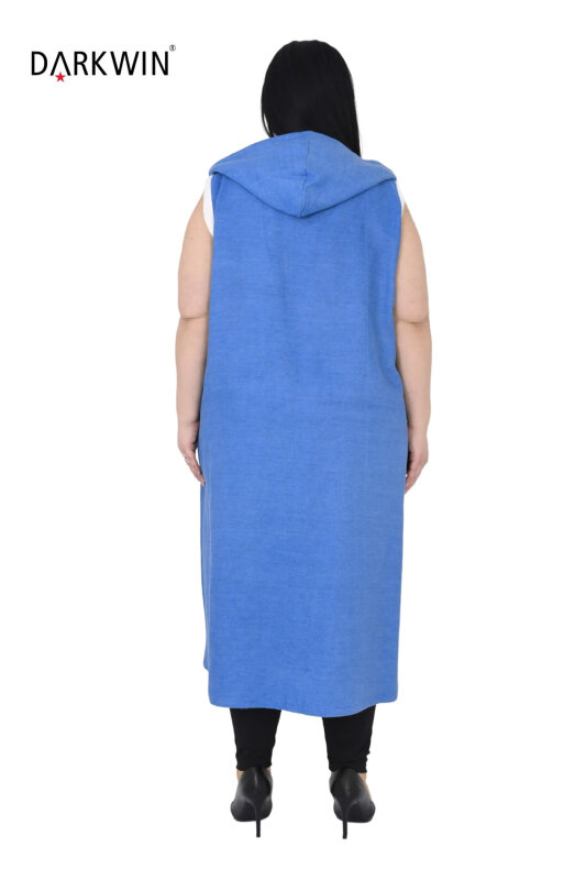 1240 DARKWIN YELEK MAVI - 3