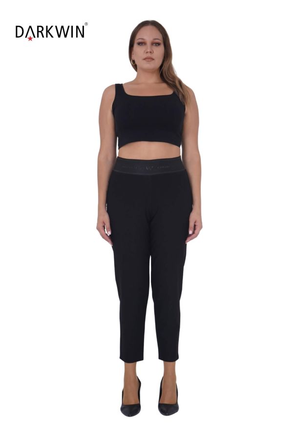 1240 MOTIVATION PANTOLON SIYAH - 1