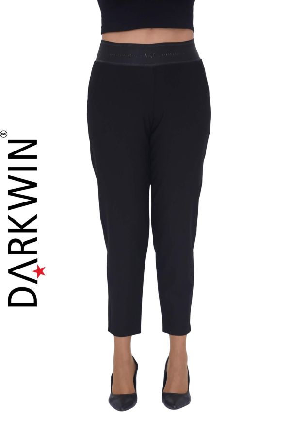 1240 MOTIVATION PANTOLON SIYAH - 2