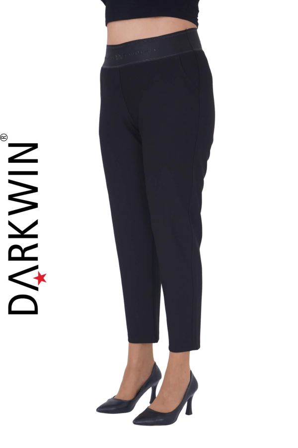 1240 MOTIVATION PANTOLON SIYAH - 3