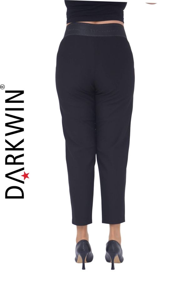 1240 MOTIVATION PANTOLON SIYAH - 4