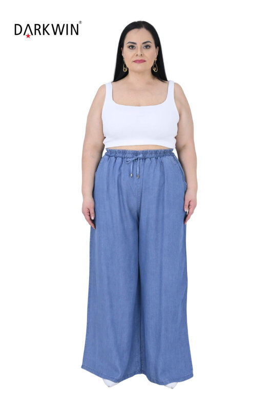 1241 DARKWIN TUNİK-PANTOLON MAVI - 4