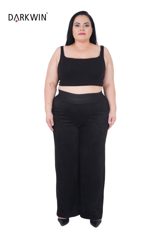 Motivation - 1243-1 MOTIVATION PANTOLON SIYAH