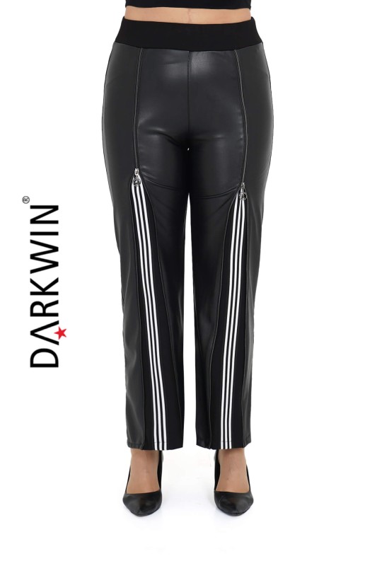 1243 ZANESSI PANTOLON SIYAH - ZANESSI (1)