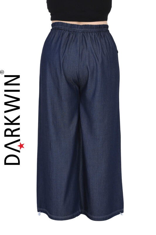 1249 DARKWIN PANTOLON LACIVERT - 4