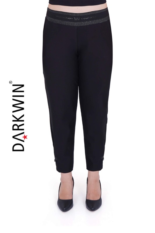 1251-1 MOTIVATION PANTOLON SIYAH - 8