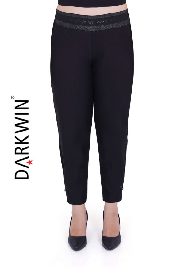 1251-1 MOTIVATION PANTOLON SIYAH - 8